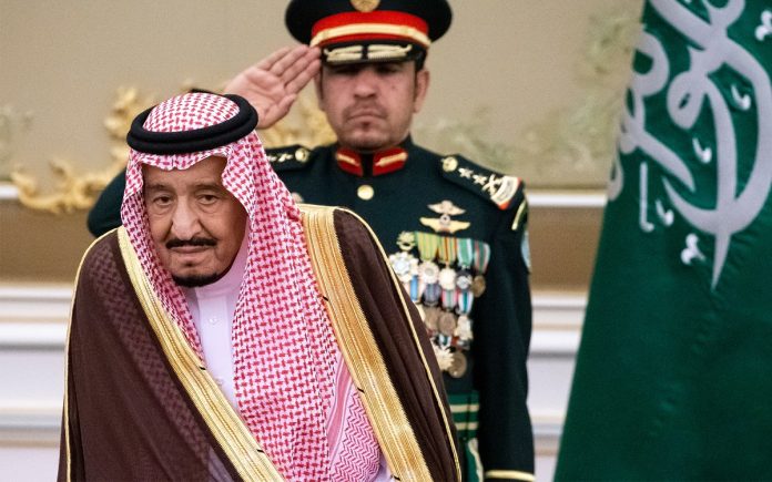 Saudi Arabia’s King Salman bin Abdulaziz