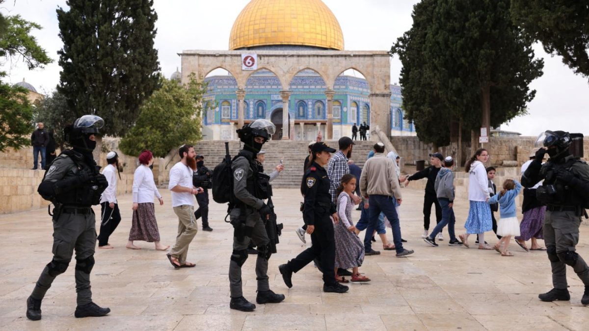 Al Aqsa Mosque