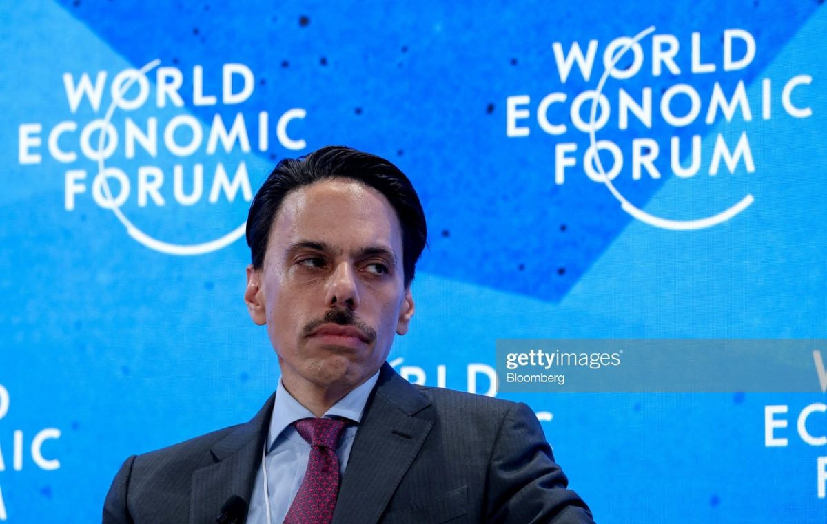 Prince Faisal bin Farhan Al Saud