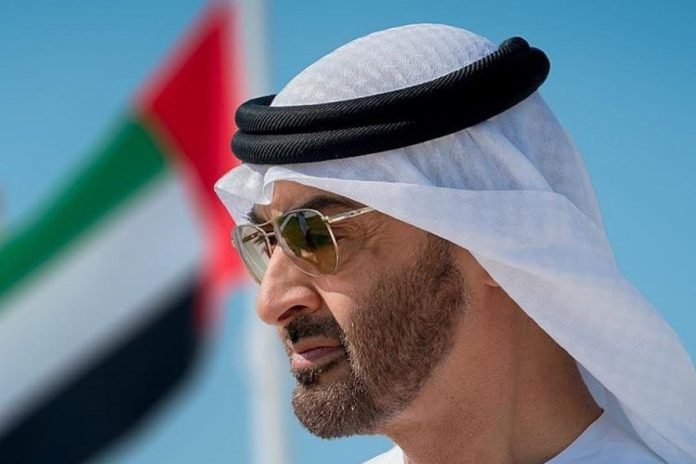 Mohammed Bin Zayed