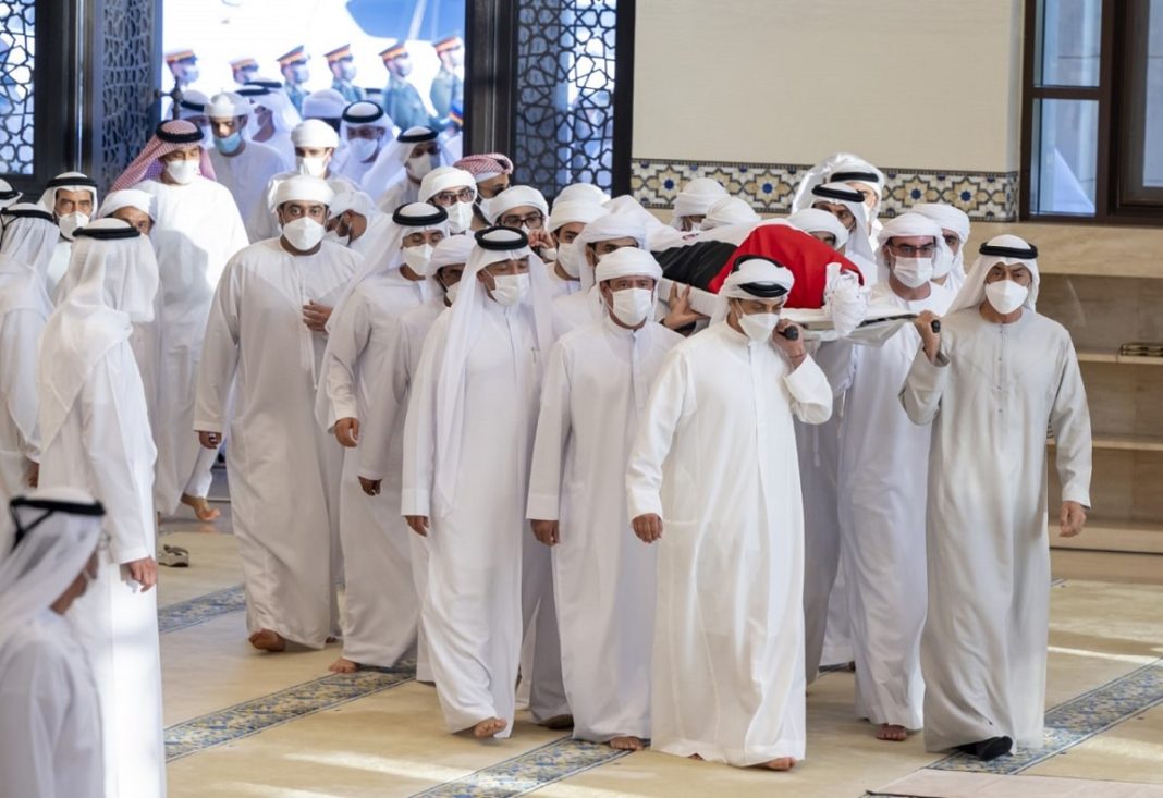 Mohamed bin Zayed bin Sultan Al Nahyan