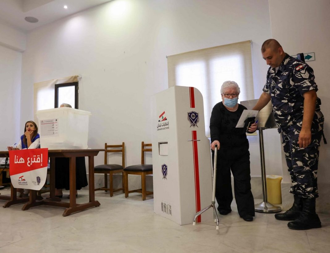 Lebanon Election