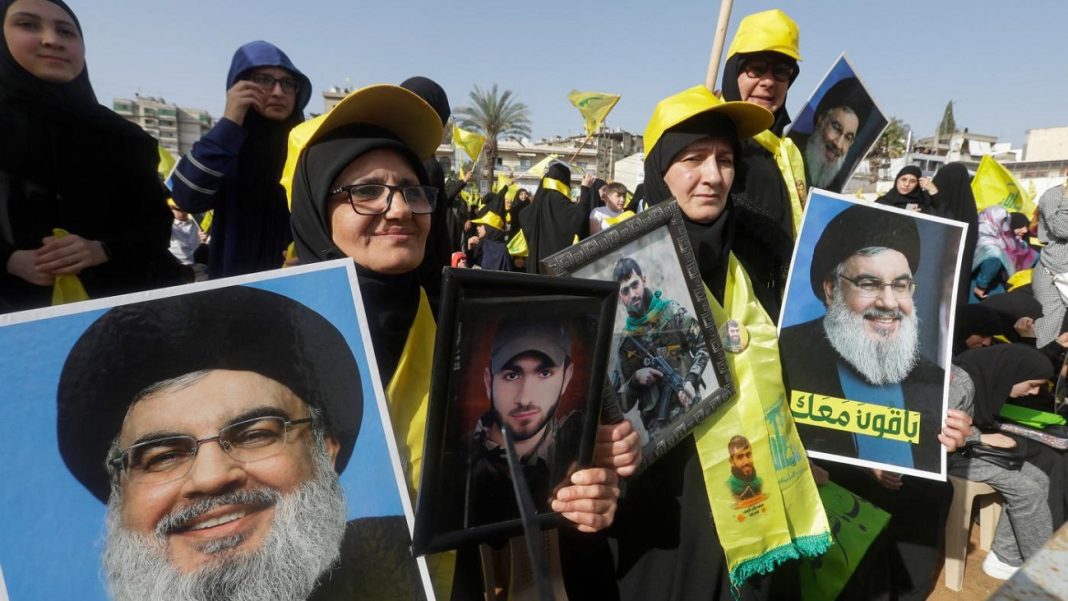 Hezbollah Sayyed Hassan Nasrallah