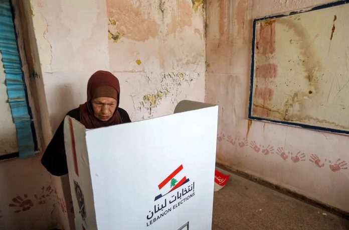 Lebanon parliamentary elections