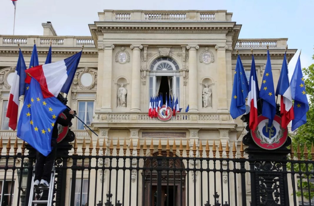 France Foreign Ministry