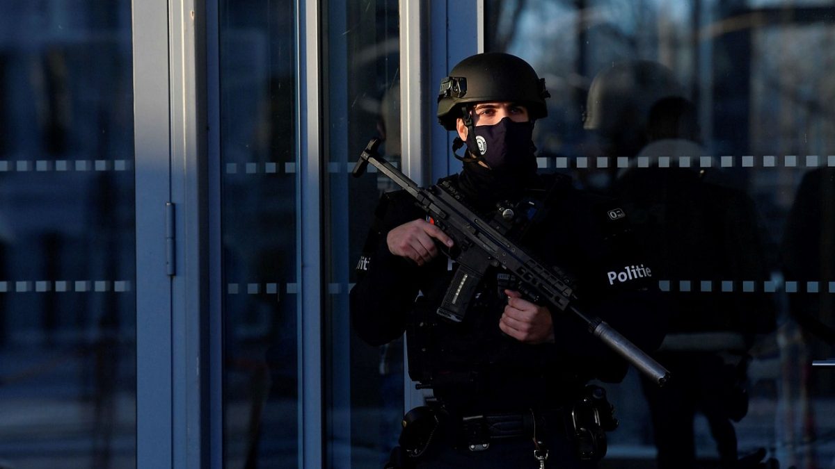 Belgian court gives green light to extradition of jailed Iranian diplomat 1 Belgium Court