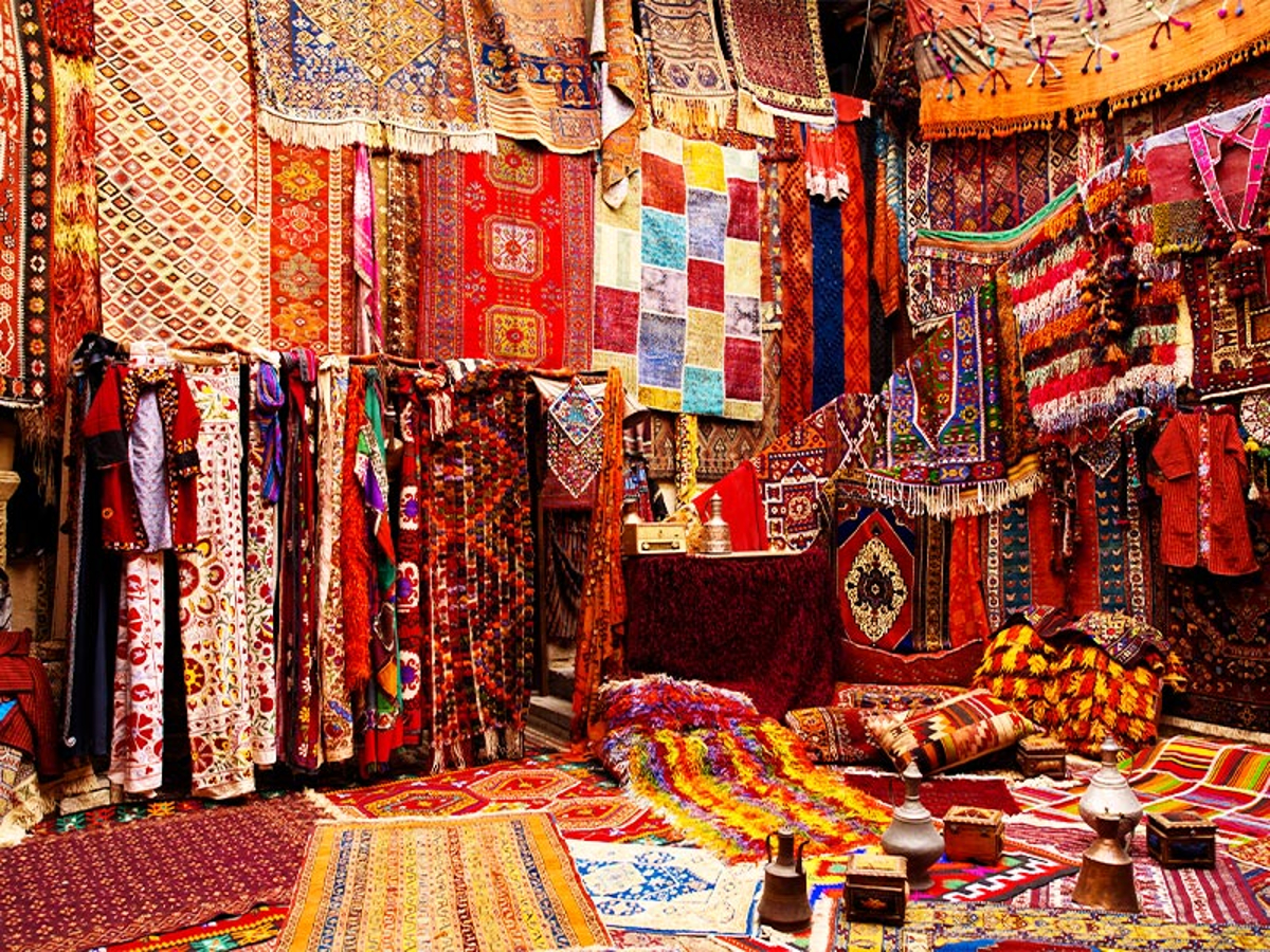 İran turizmi: Tebriz'in en iyi ve en ünlü el sanatları