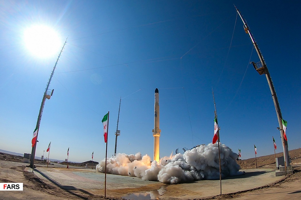 Irans next steps in space: Launching Noor 4 satellite