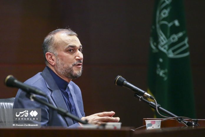 Hossein Amirabdollahian