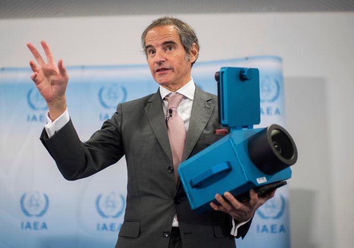 IAEA Camera