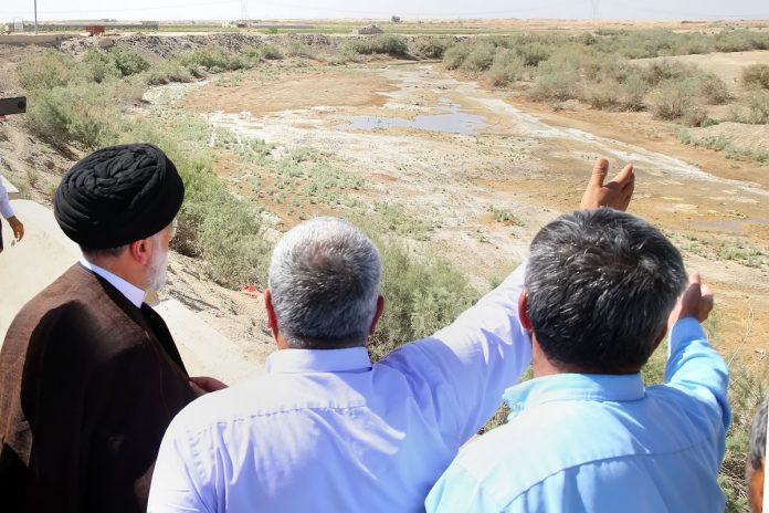 President Ebrahim Raisi