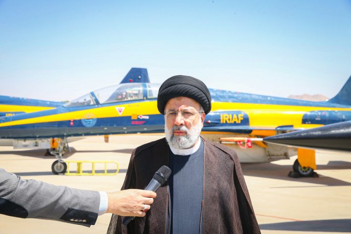 President Ebrahim Raisi