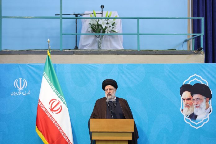 President Ebrahim Raisi