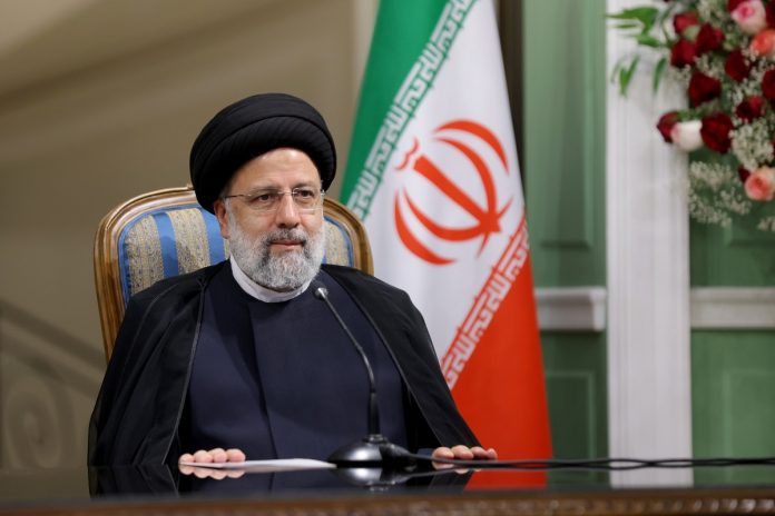 President Ebrahim Raisi
