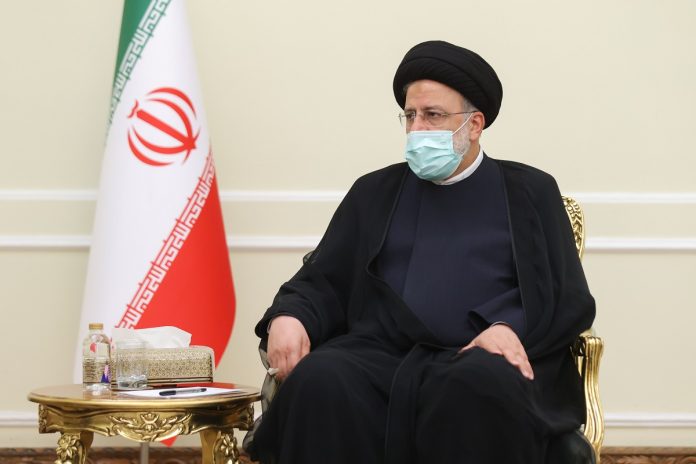 President Ebrahim Raisi