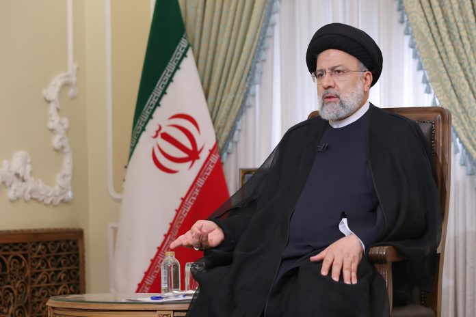 President Ebrahim Raisi