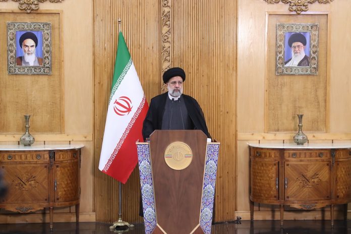 President Ebrahim Raisi