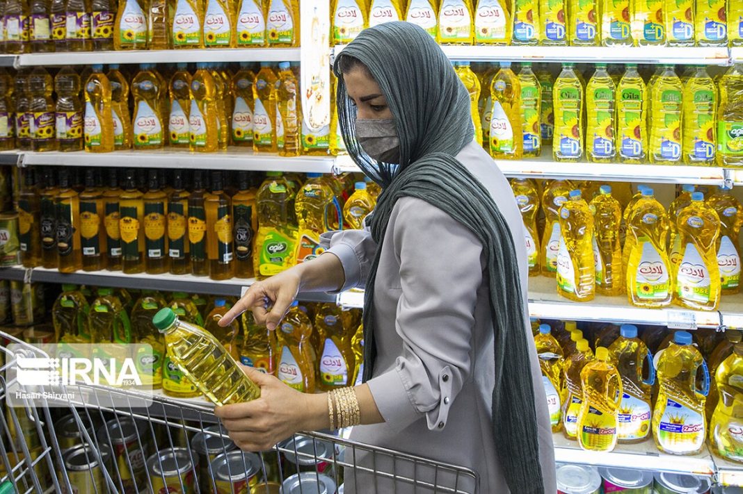 Iran food prices