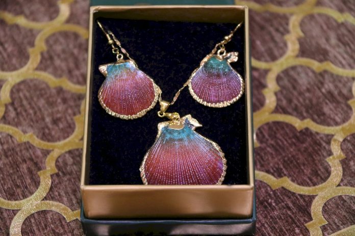 Oyster Ornament Exhibition