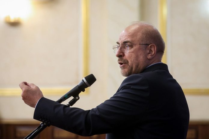 Mohammad Baqer Ghalibaf