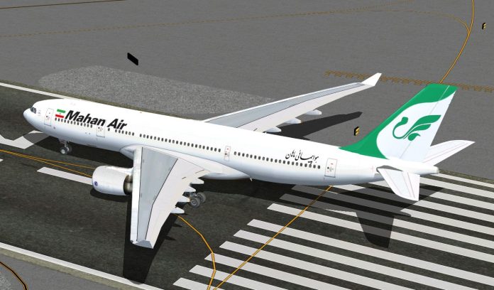 Iran’s Mahan Air