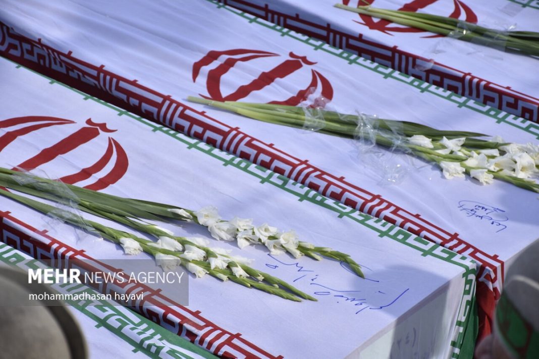 Iranian martyrs