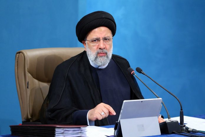 President Ebrahim Raisi