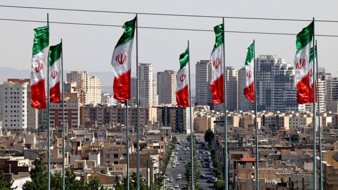 Iran Flag Iran Flag
