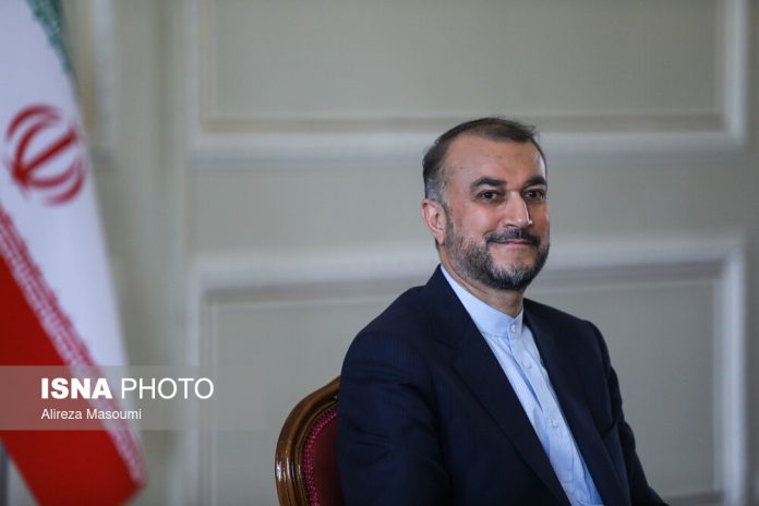 Hossein Amirabdollahian Hossein Amirabdollahian