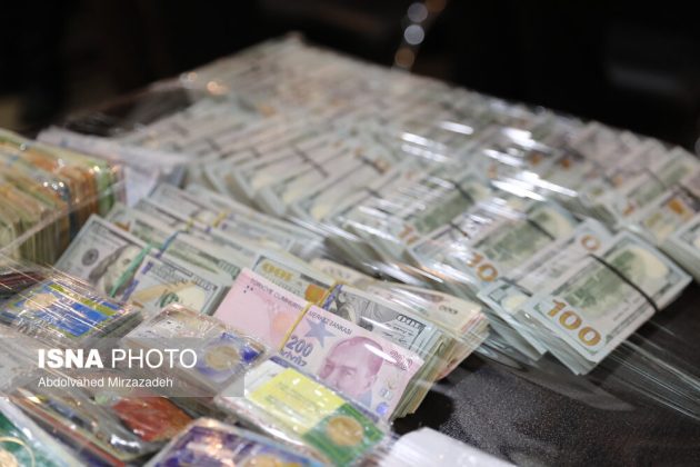 Iran Police arrest deposit boxes burglars