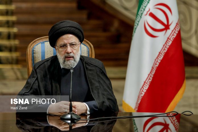 President Ebrahim Raisi