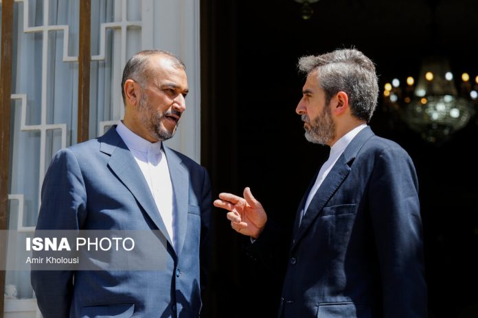 Bagheri Amirabdollahian