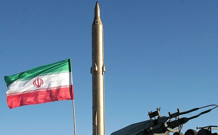 Iran Missile Iran Missile