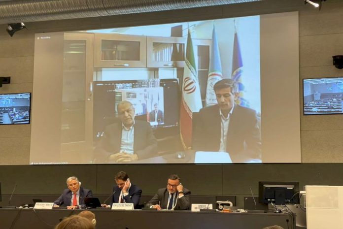 International traffic conventions workshop