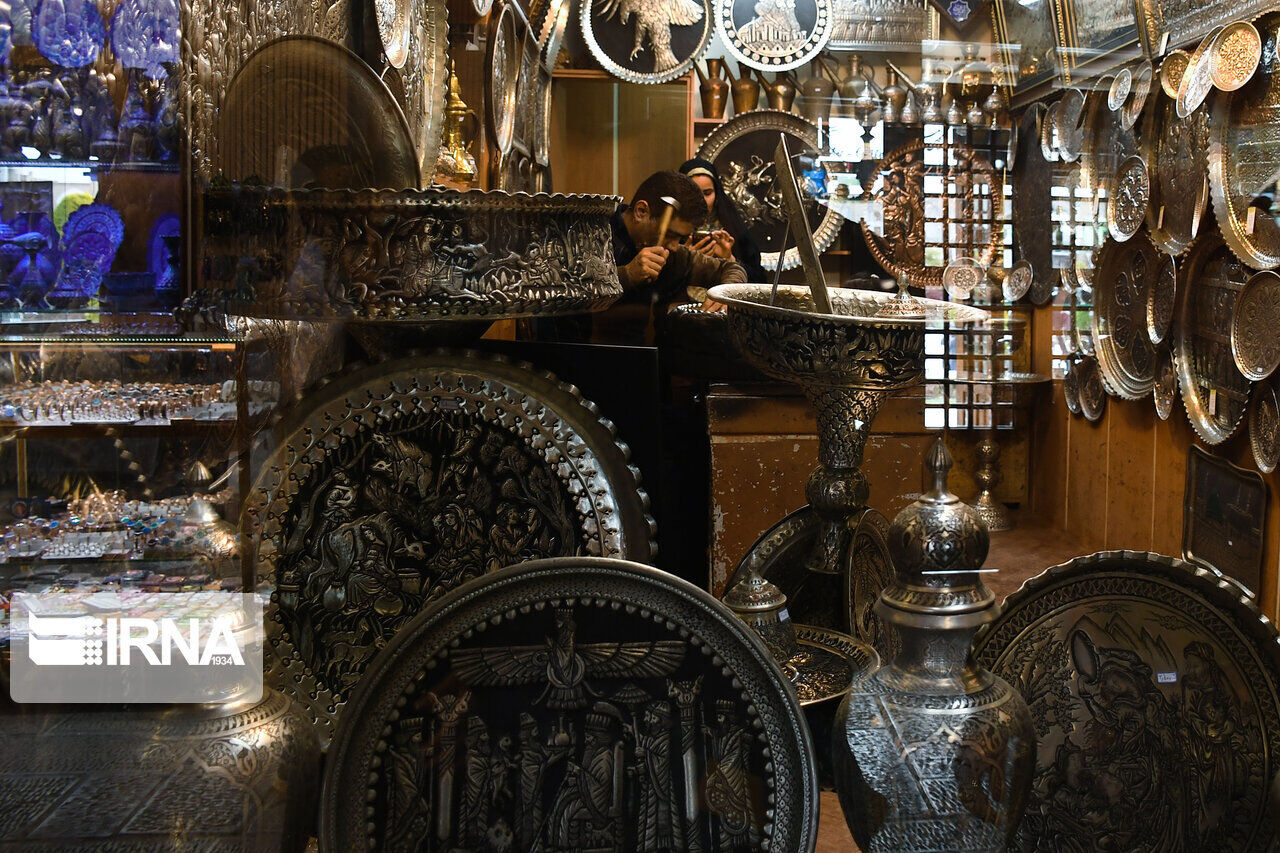 Iran tourism: The best and most famous handicrafts of Tabriz