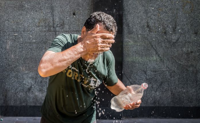 Water Crisis in Iran