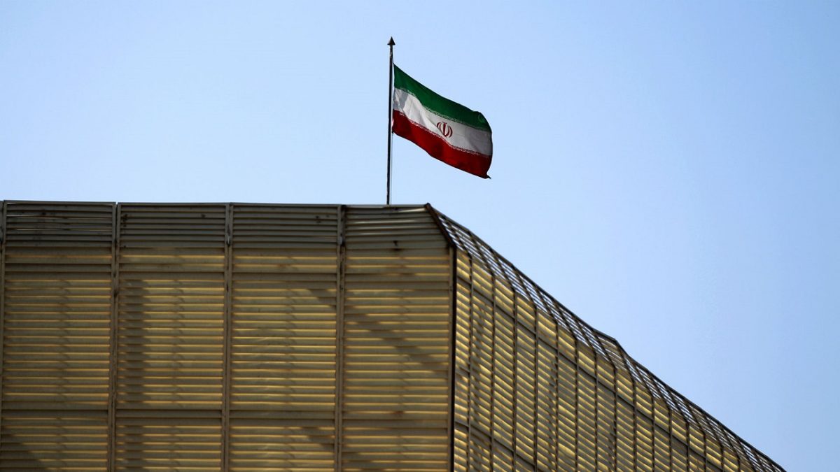 Iran denies Jordan’s “drug-trafficking” accusation 1 Iran Flag