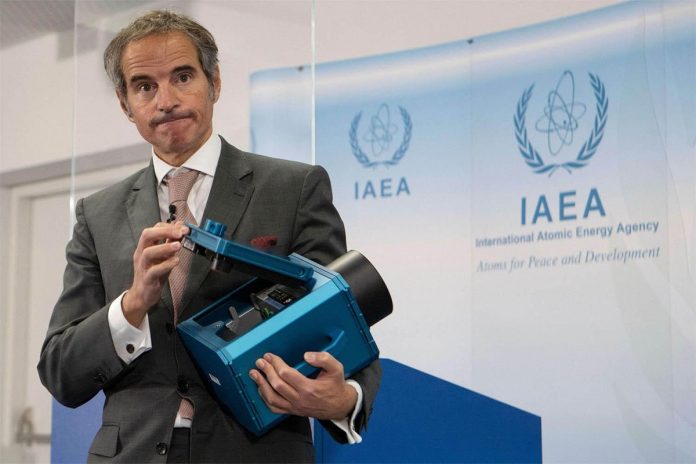 IAEA Camera