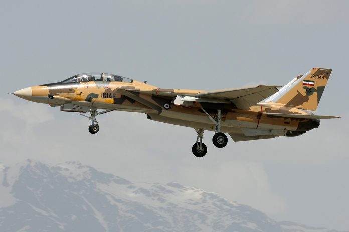 Iran F-14