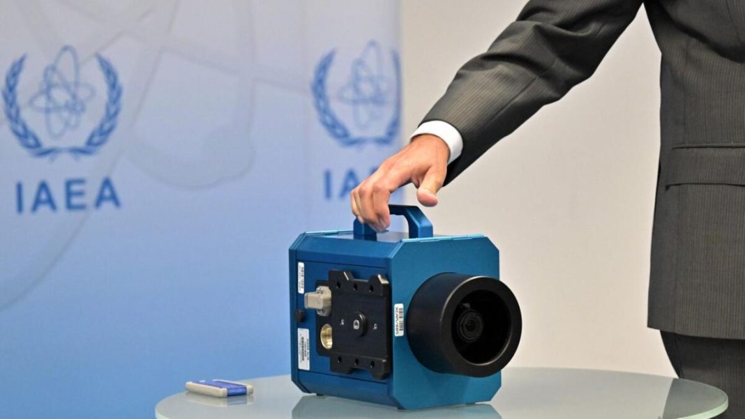IAEA Camera