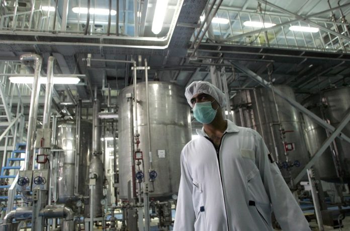 Iran nuclear program