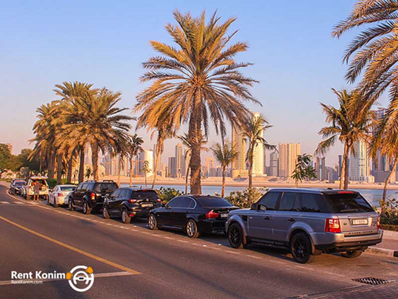 Por que você deve alugar um carro em Dubai?