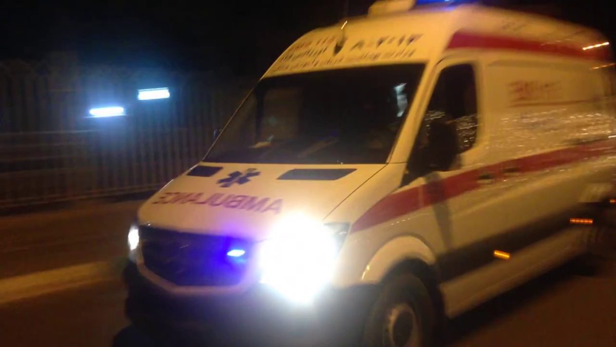 Iran Ambulance
