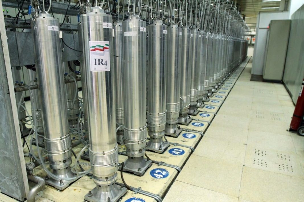 Iran nuclear program