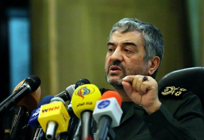 Brigadier General Mohammad Ali Jafari