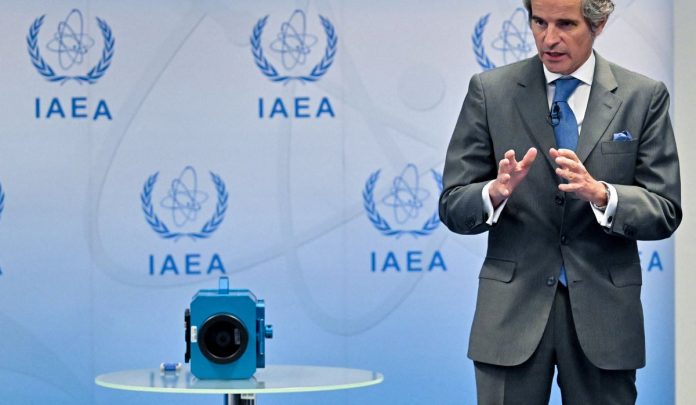 IAEA Camera