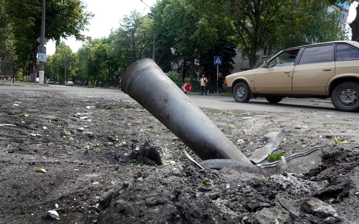 Canlı Güncelleme: Rusya'nın Ukrayna'daki “Özel Harekatı”; 112. Gün