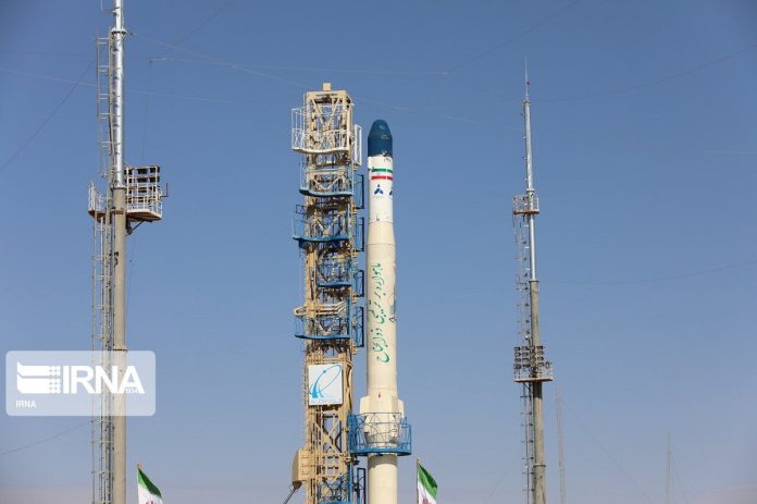 Iran Zoljanah satellite carrier