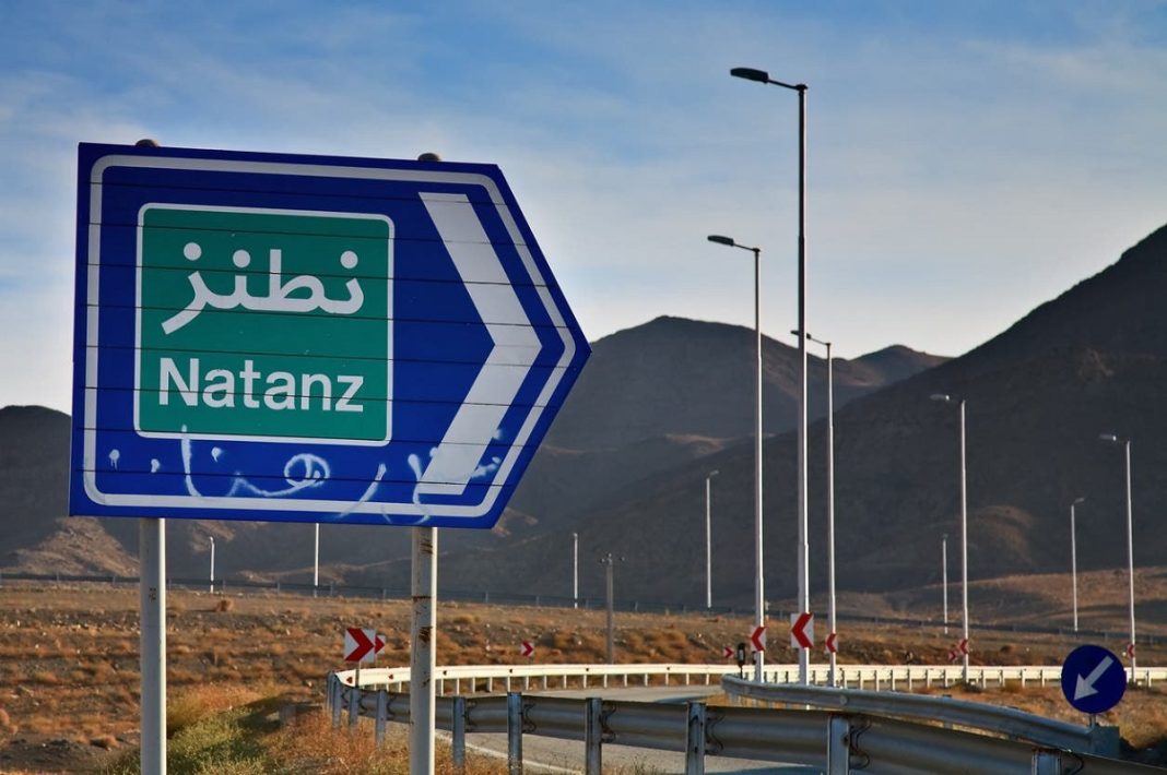 Iran Natanz