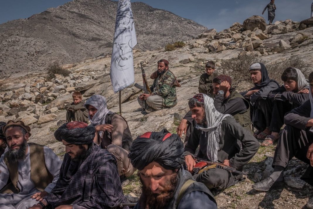 Taliban Afghanistan